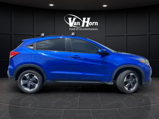 Used 2018 Honda HR-V EX image 8