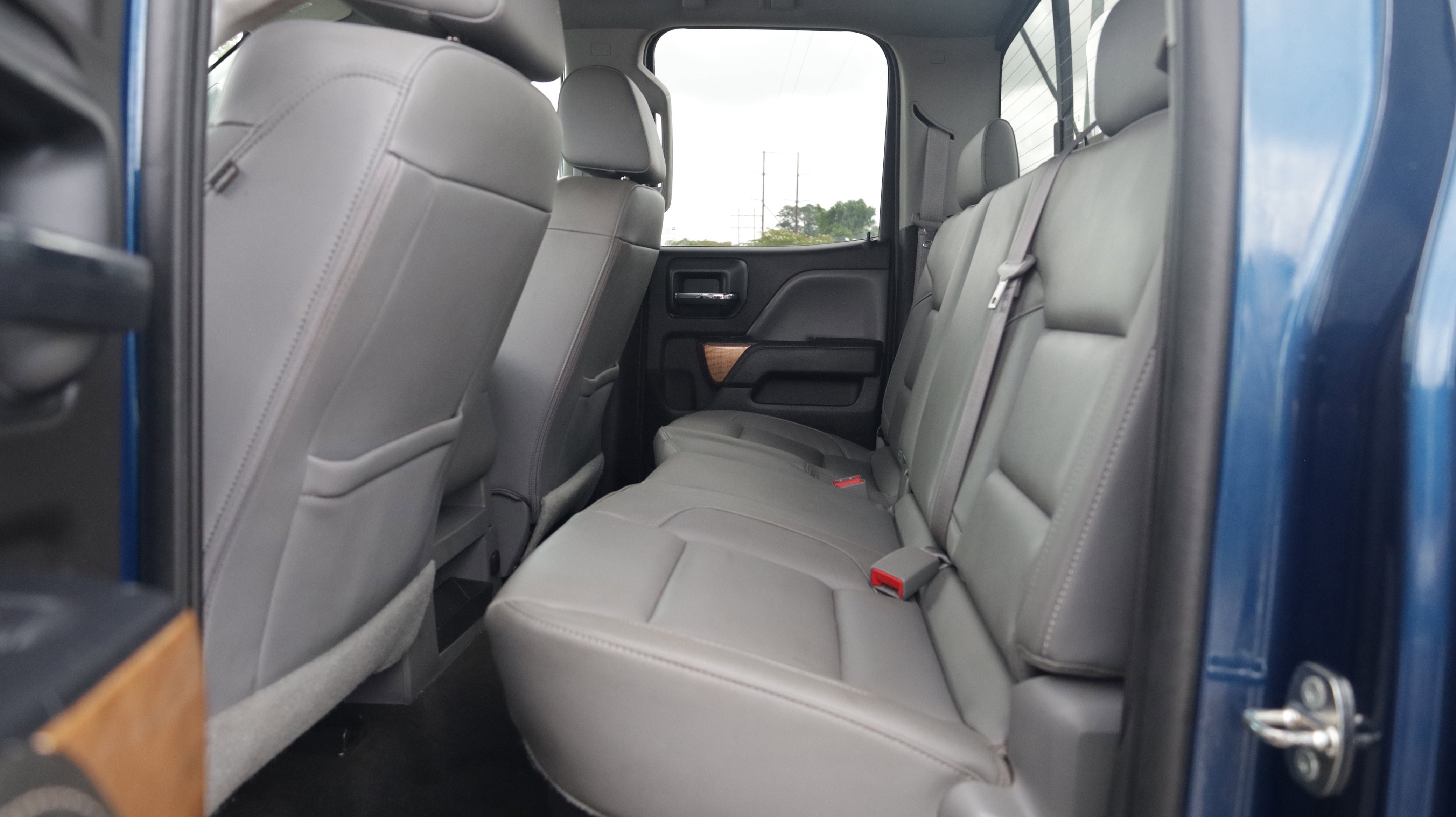 Used 2016 Chevrolet Silverado 1500 LTZ w/ Sport Package AWD/4WD image 25
