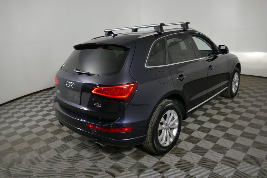 Used 2014 Audi Q5 2.0T Premium Plus w/ Premium Plus Package AWD/4WD image 3