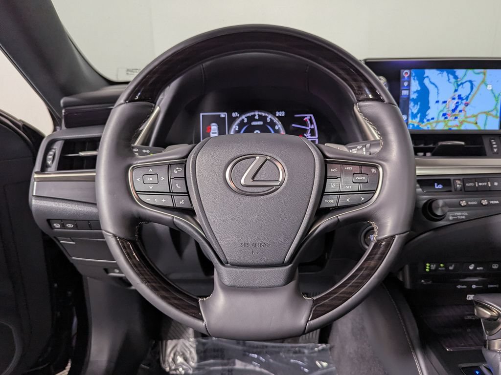Used 2019 Lexus ES 350 Ultra Luxury w/ Accessory Package FWD image 30