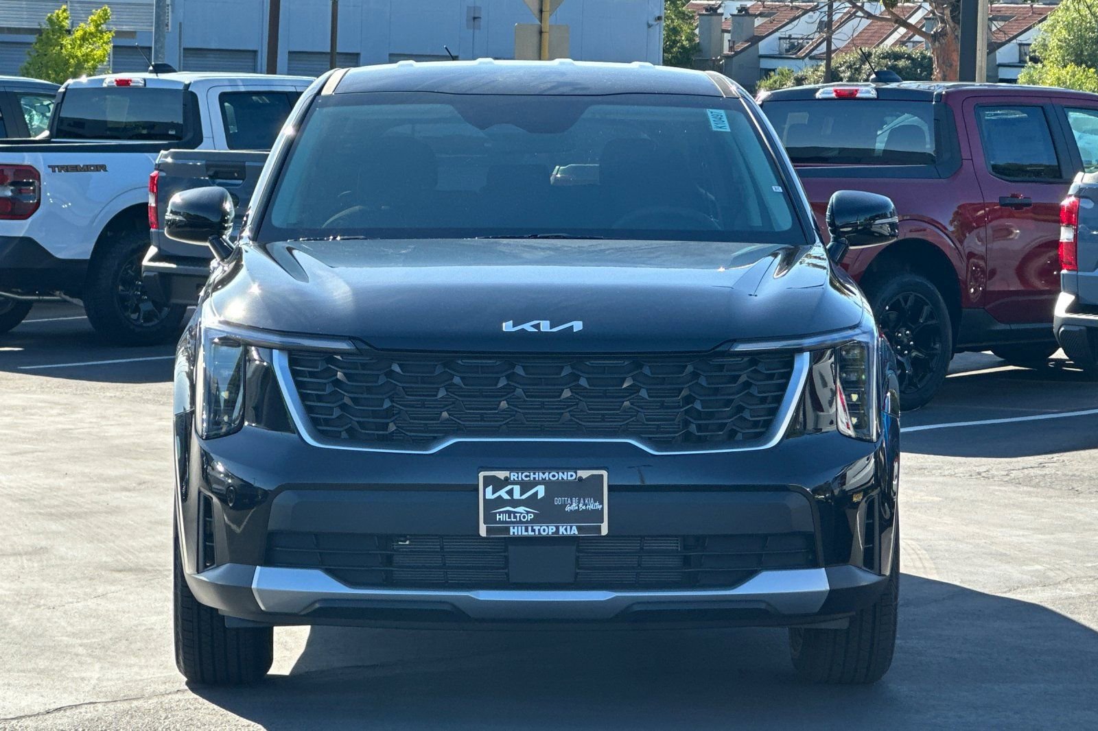 New 2026 Kia Sorento LX FWD image 9
