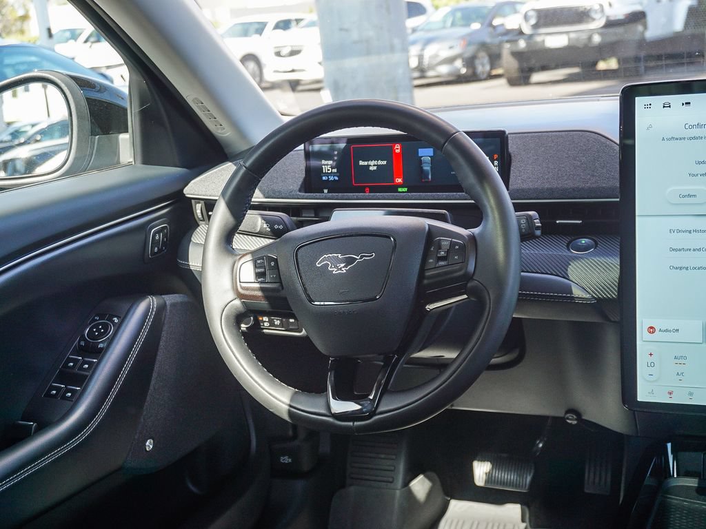 Used 2023 Ford Mustang Mach-E Premium RWD image 17