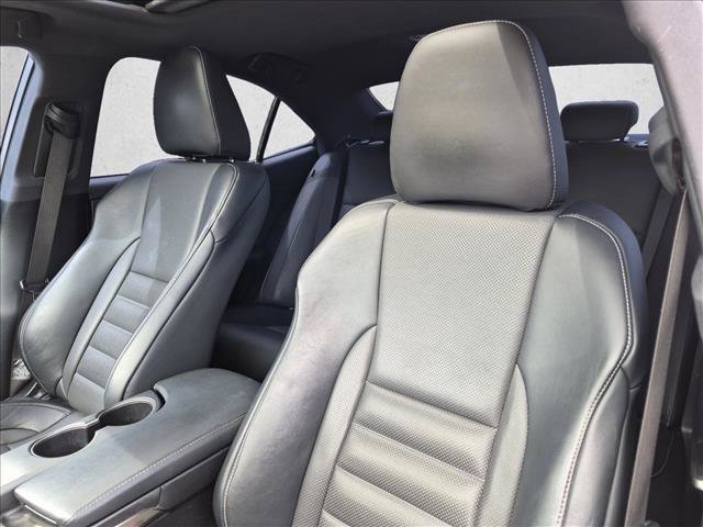 Used 2017 Lexus IS 200t F Sport w/ F Sport Package RWD image 13