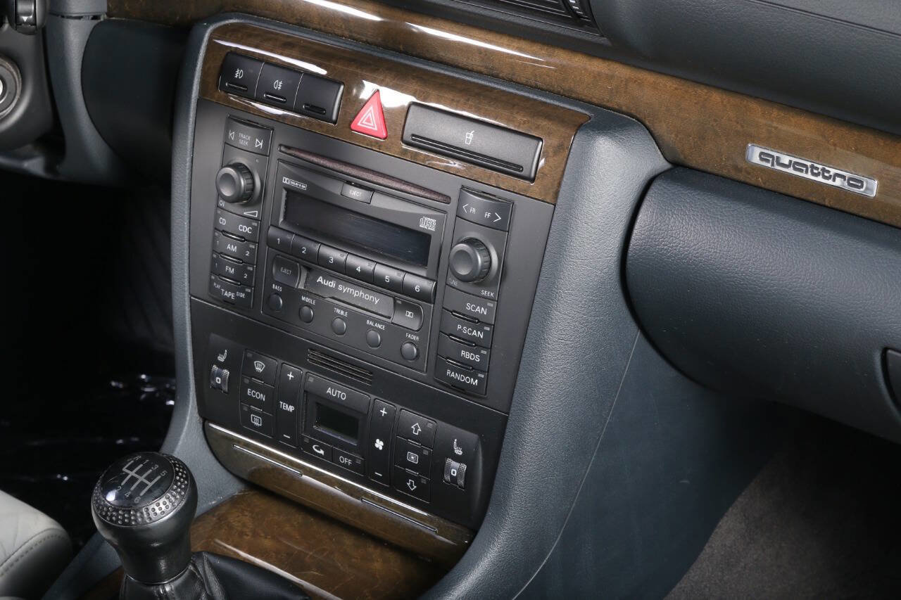 Used 2000 Audi S4 Sedan image 59