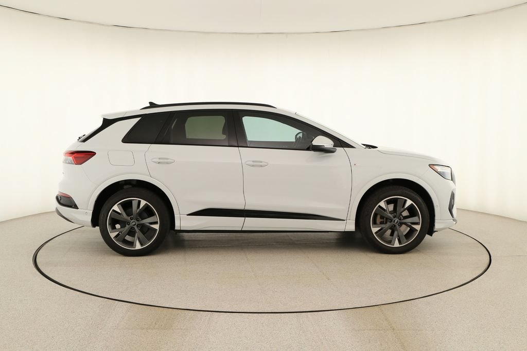 Certified 2023 Audi Q4 e-tron Premium Plus w/ Premium Plus AWD/4WD image 8