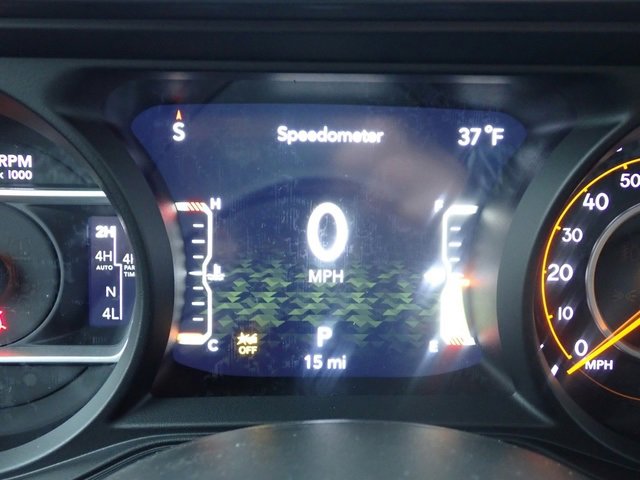 New 2026 Jeep Wrangler Unlimited Rubicon image 20