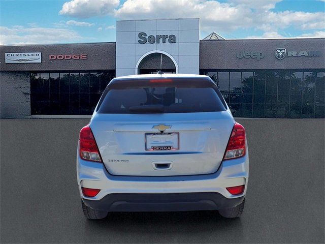 Used 2019 Chevrolet Trax LS w/ Tint and Cruise Package image 5