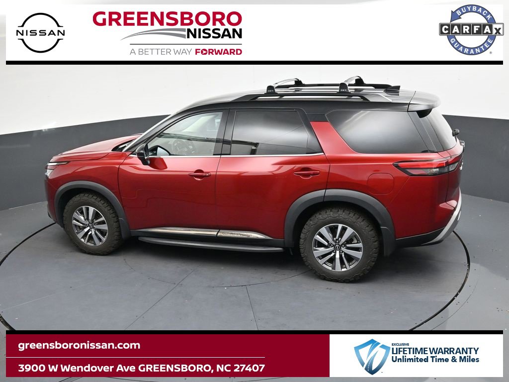 Used 2022 Nissan Pathfinder SL image 24
