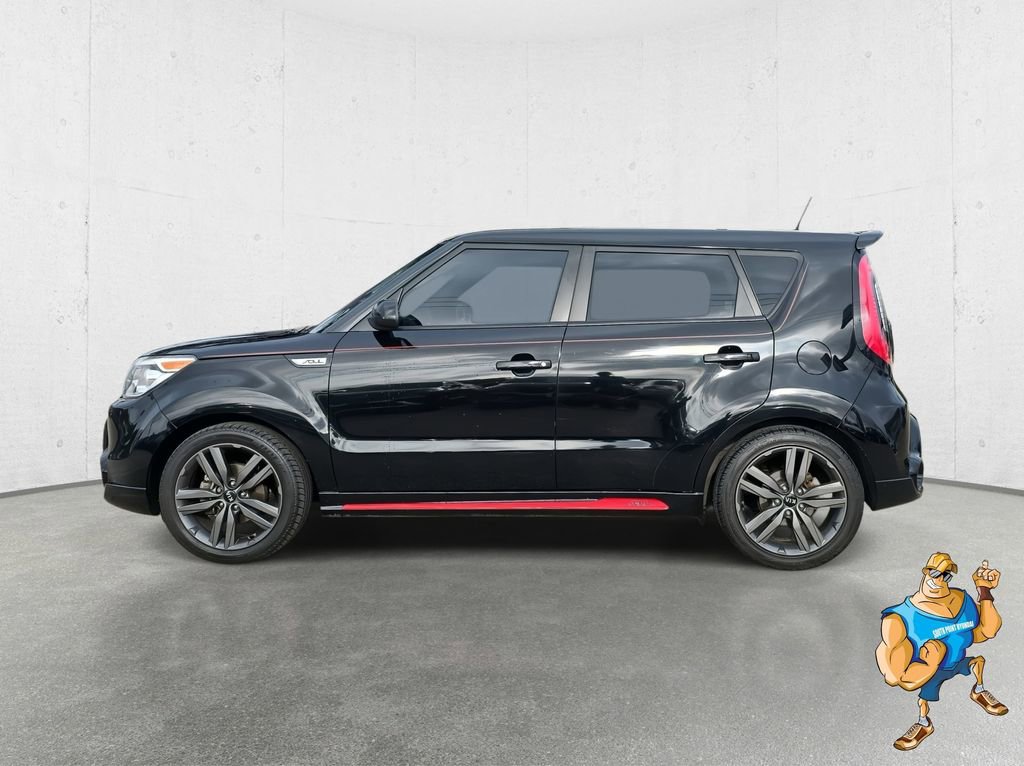 Used 2016 Kia Soul + w/ Tarmac Special Edition image 8