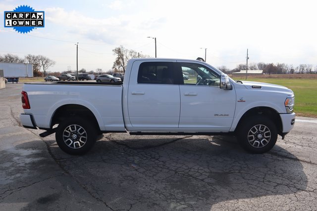Used 2024 RAM 3500 Limited image 22