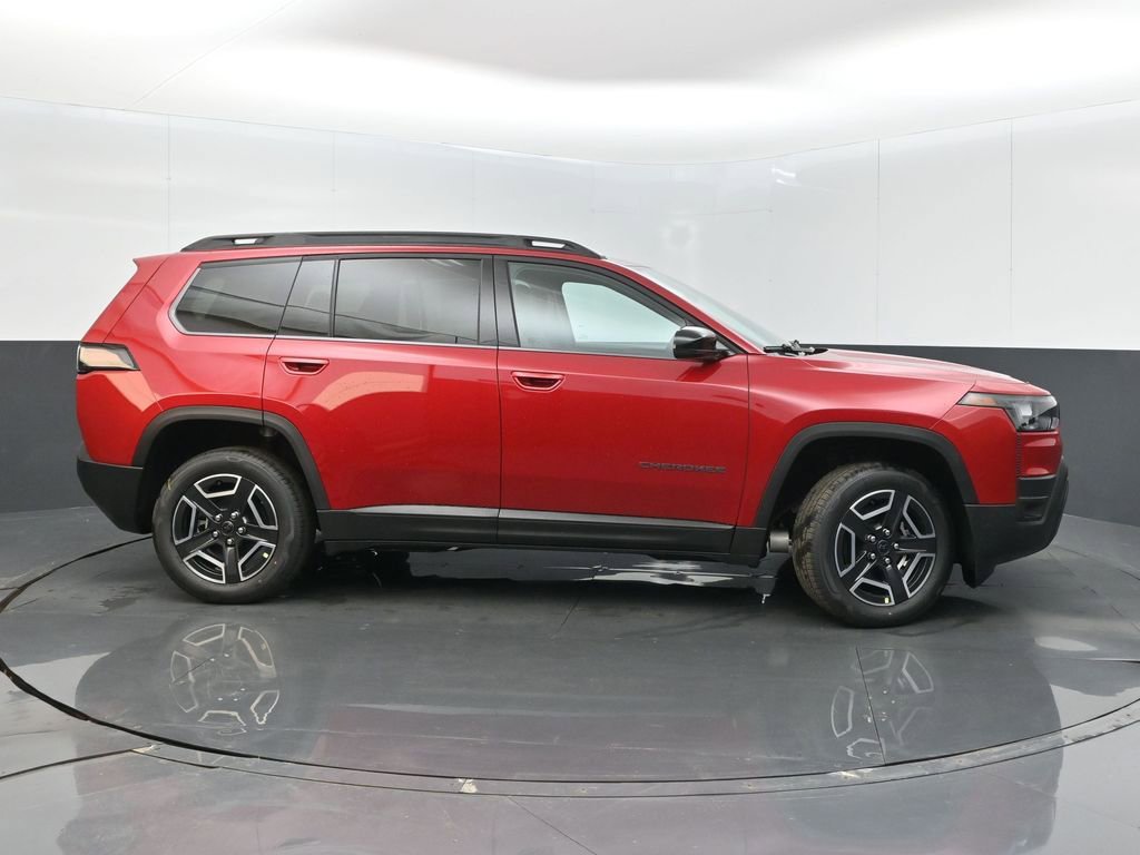 New 2026 Jeep Cherokee Limited AWD/4WD image 8