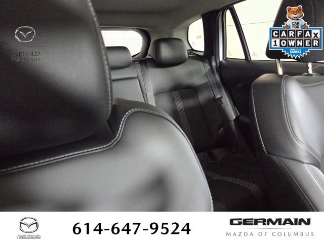 Certified 2025 MAZDA CX-50 AWD 2.5 S w/ Premium Package image 20