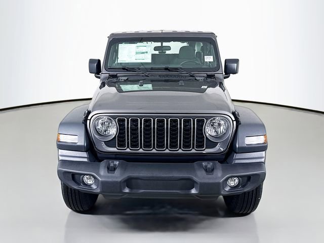 New 2026 Jeep Wrangler Sport image 2