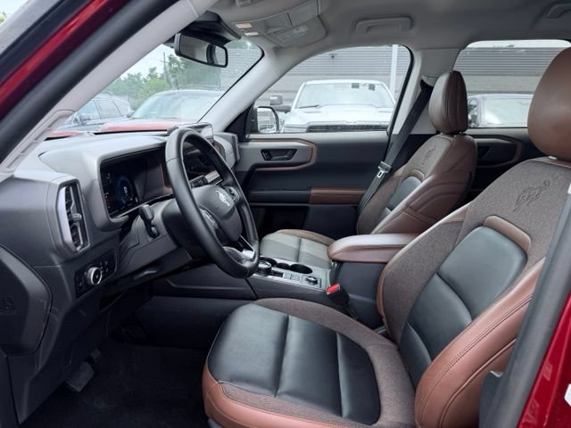 Used 2025 Ford Bronco Sport Outer Banks w/ Outer Banks Tech Package+ AWD/4WD image 18