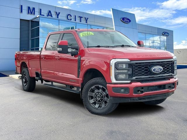 Used 2023 Ford F250 Lariat w/ Sport Appearance Package AWD/4WD image 1
