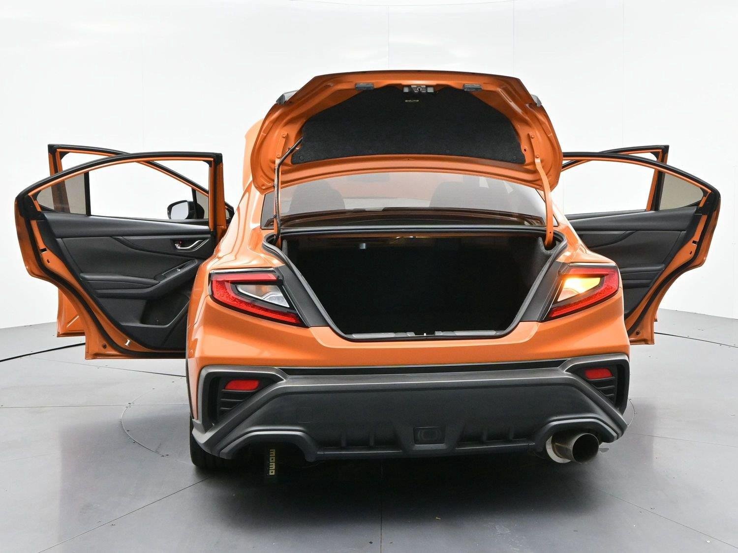Used 2022 Subaru WRX Limited AWD/4WD image 38