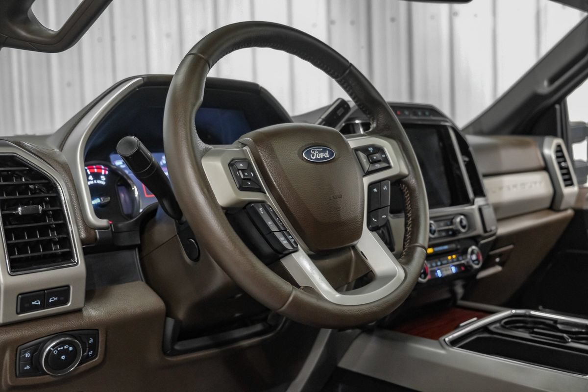 Used 2022 Ford F250 King Ranch w/ King Ranch Ultimate Package AWD/4WD image 14
