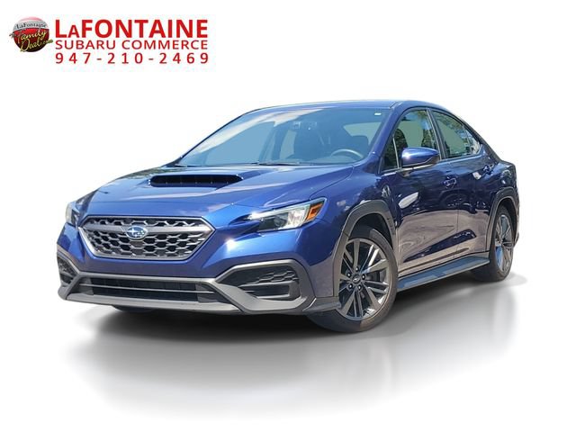 Certified 2023 Subaru WRX AWD/4WD image 1