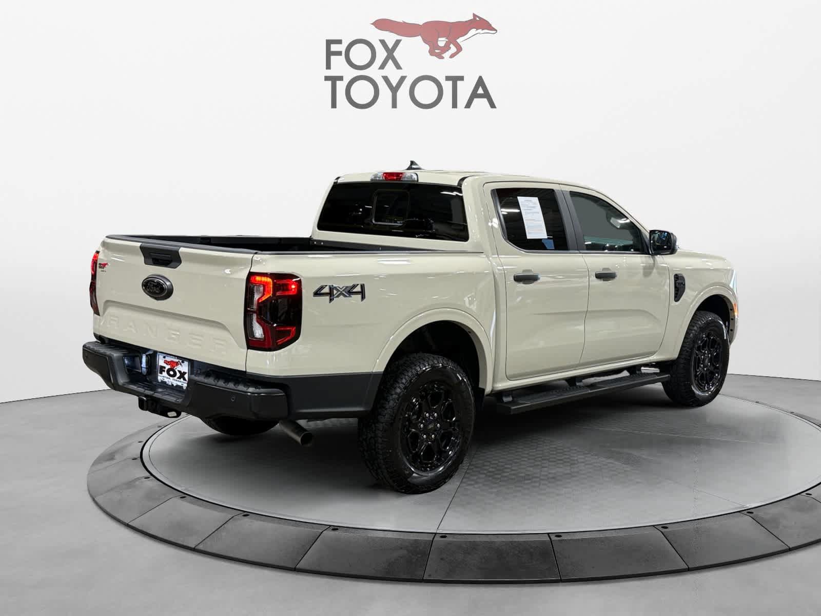 Used 2026 Ford Ranger XLT w/ Equipment Group 301A High AWD/4WD image 6