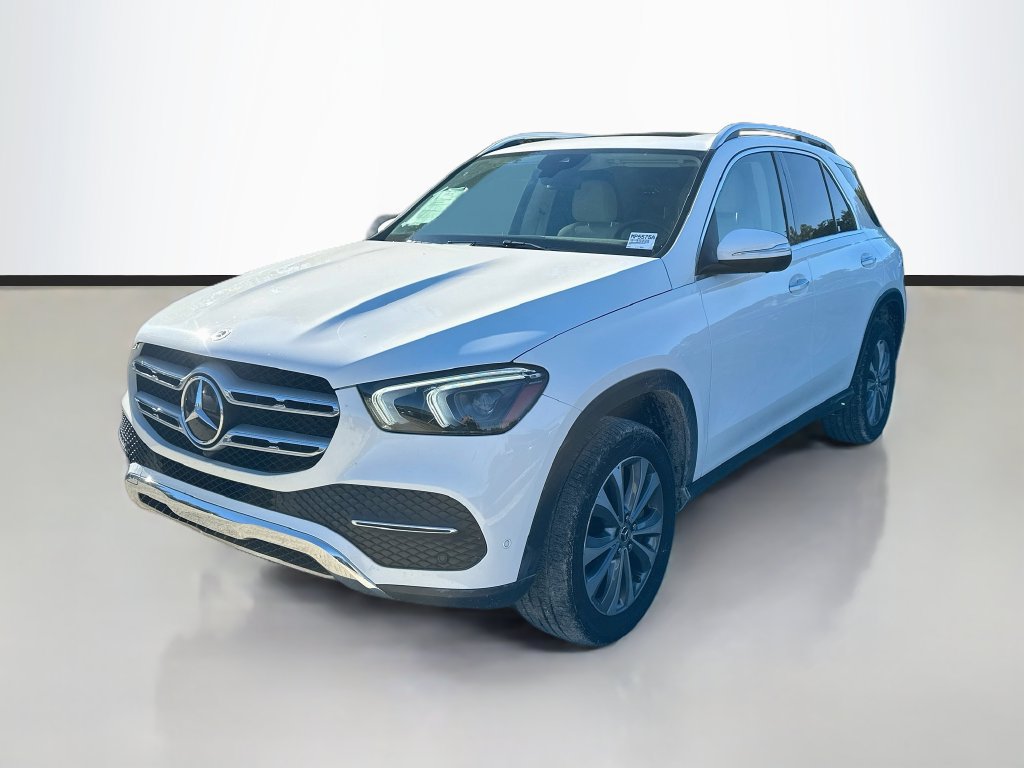 Used 2021 Mercedes-Benz GLE 350 image 1