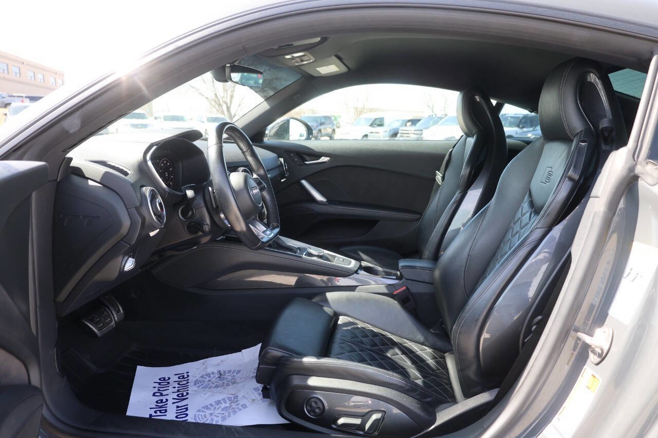 Used 2018 Audi TT 2.0T image 12