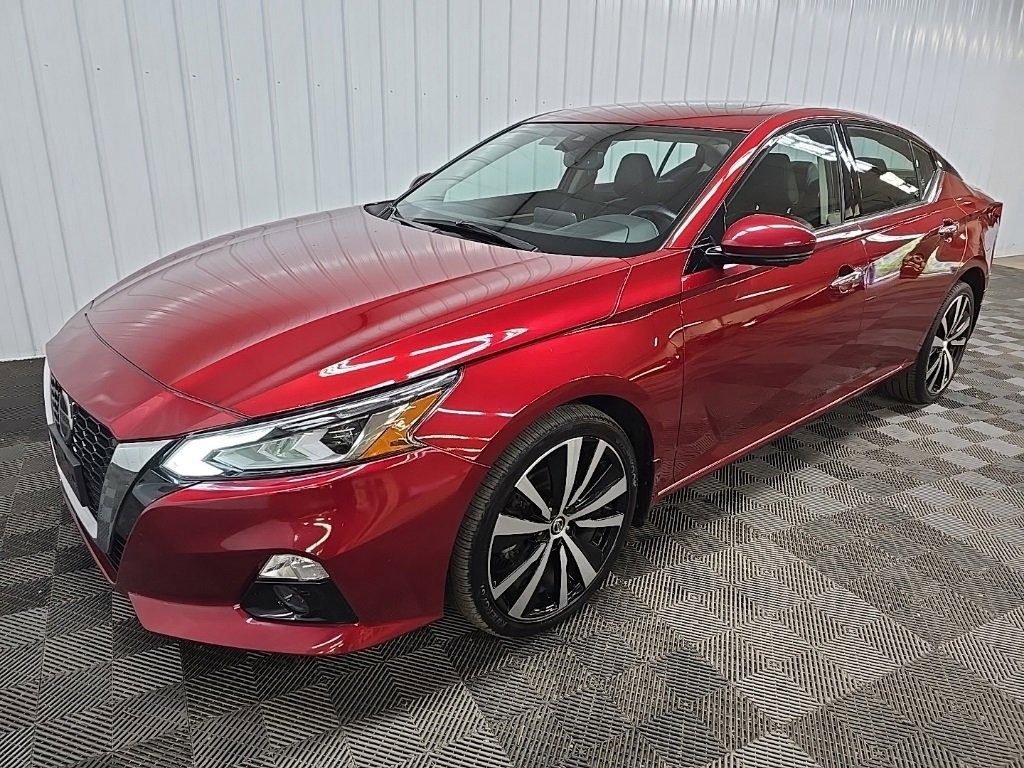 Used 2019 Nissan Altima 2.5 Platinum image 8