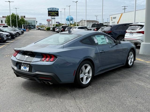 New 2026 Ford Mustang Premium RWD image 6