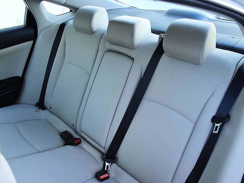 Used 2017 Honda Civic EX image 11