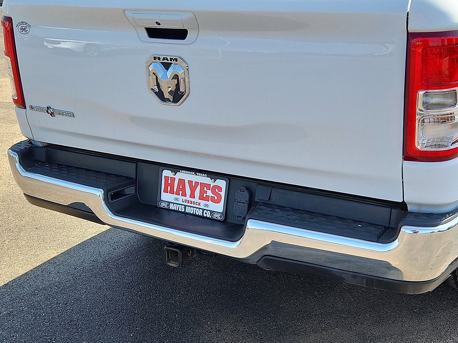 Used 2022 RAM 1500 Lone Star image 8