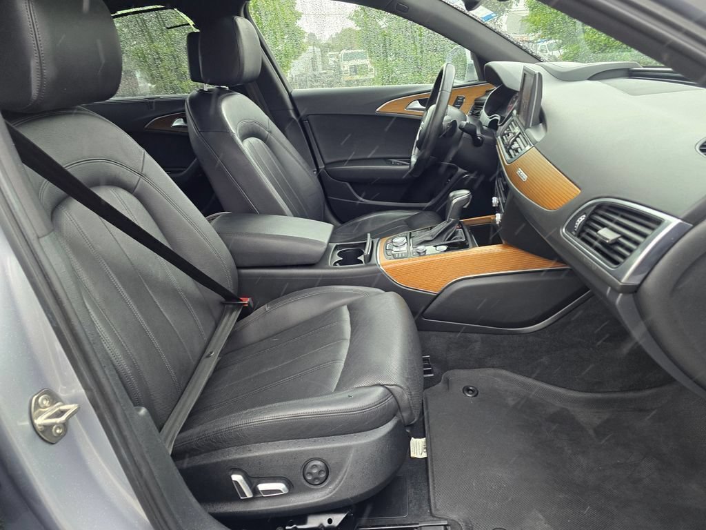 Used 2016 Audi A6 3.0T Prestige w/ Prestige Package AWD/4WD image 19