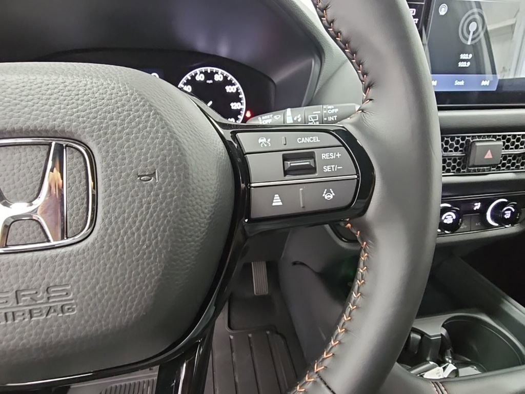 New 2026 Honda HR-V Sport image 25
