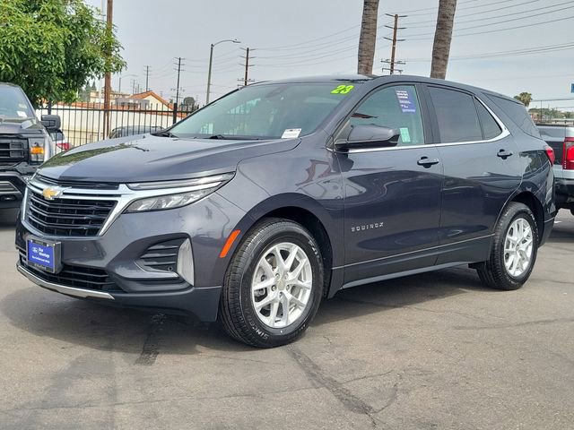 Used 2023 Chevrolet Equinox LT image 20