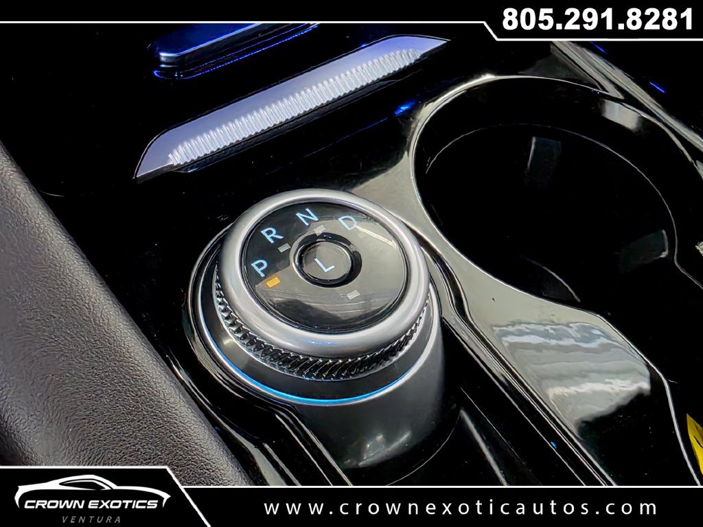 Used 2025 Ford Explorer Platinum w/ LUX Leather Package AWD/4WD image 33