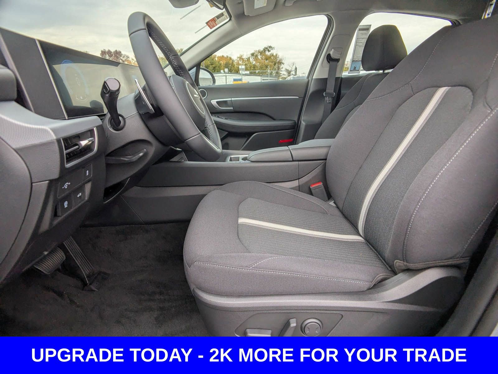 New 2026 Hyundai Sonata SEL image 15