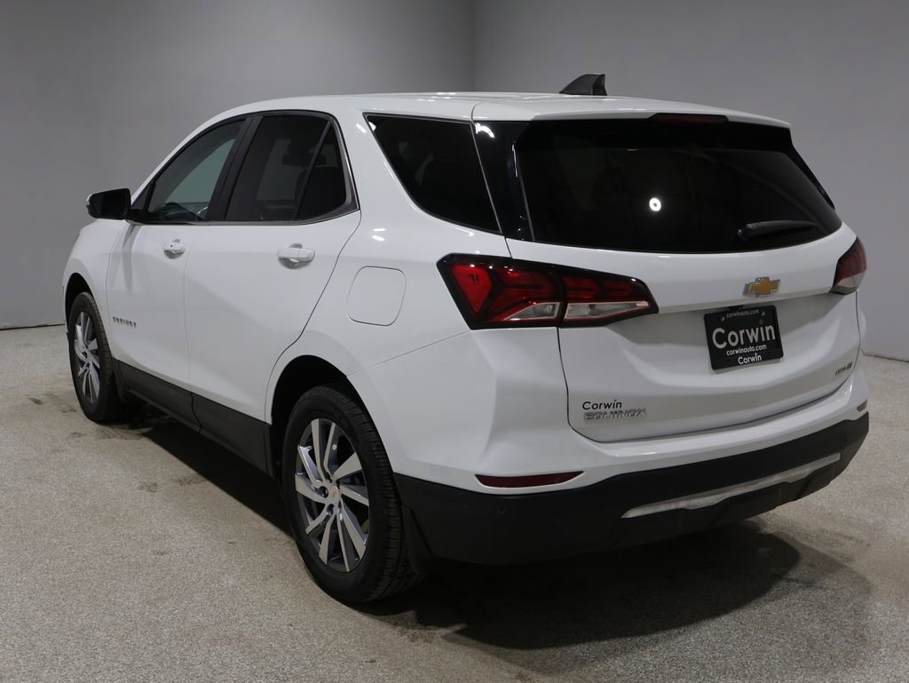 Used 2023 Chevrolet Equinox LT image 5