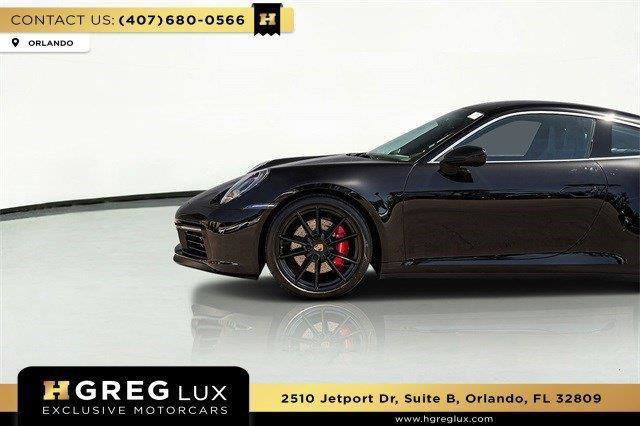 Used 2021 Porsche 911 Carrera S image 17
