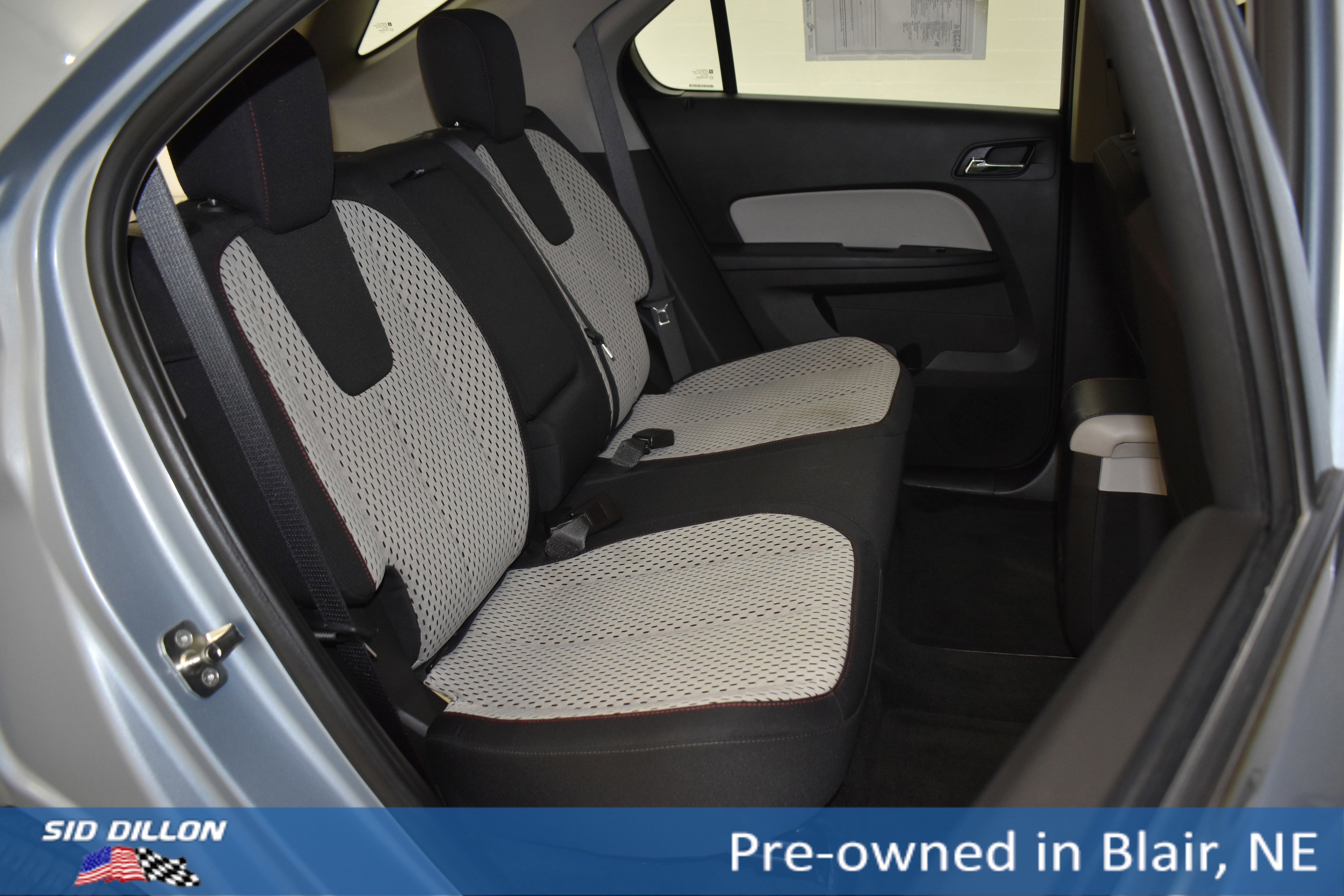 Used 2015 Chevrolet Equinox LS image 7
