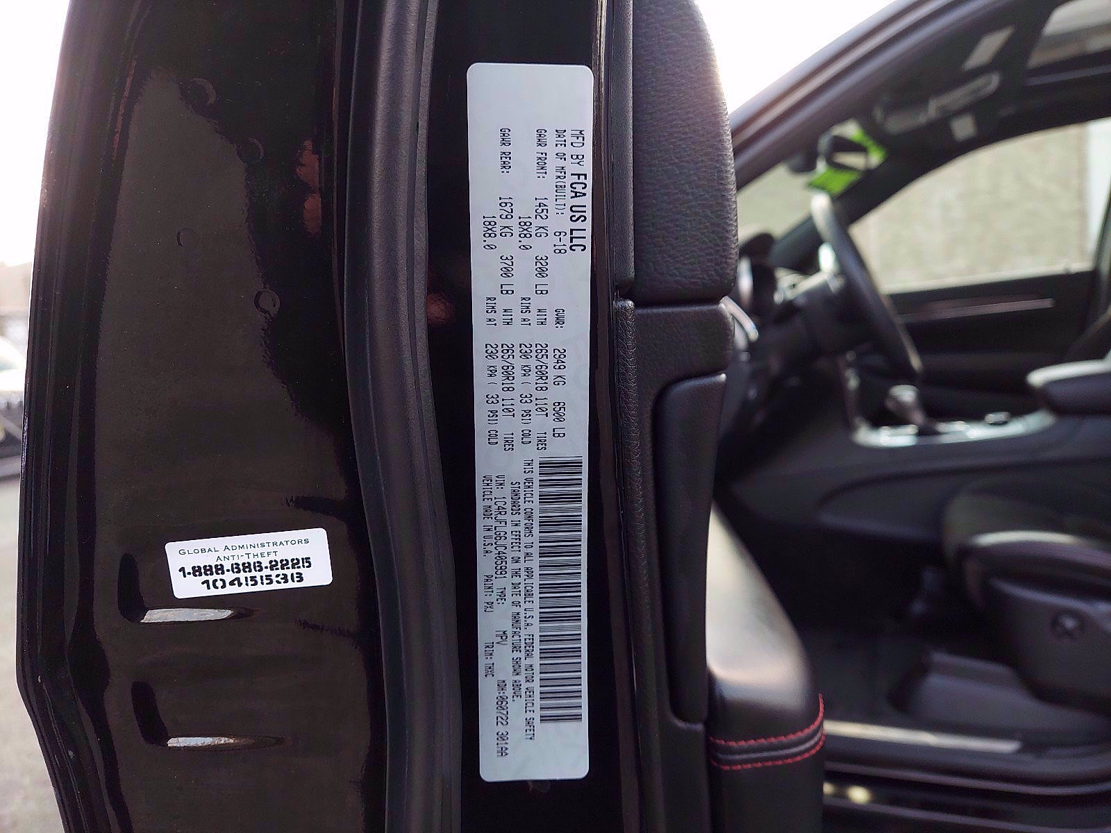 Used 2018 Jeep Grand Cherokee Trailhawk image 28