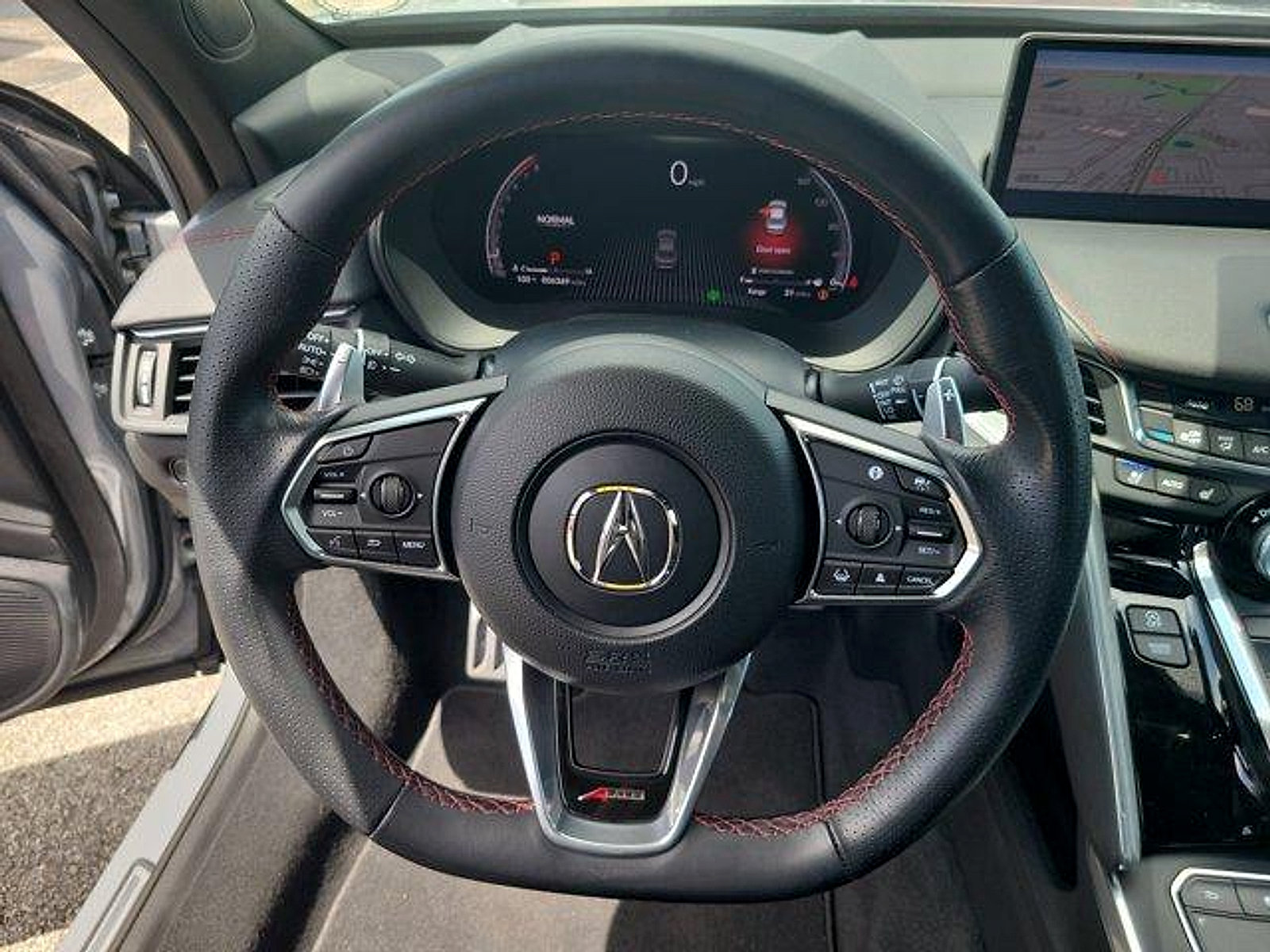 Used 2025 Acura TLX w/ A-SPEC Package AWD/4WD image 29