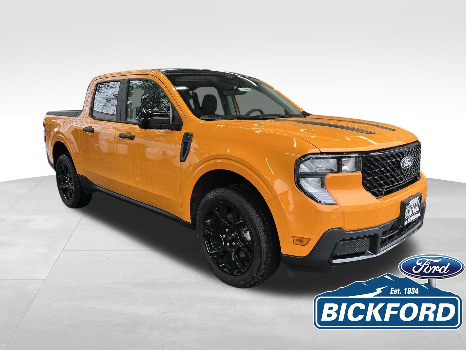 New 2026 Ford Maverick XLT w/ Black Appearance Package image 3