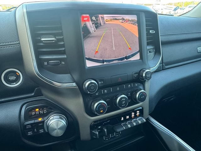Used 2022 RAM 1500 Laramie AWD/4WD image 9