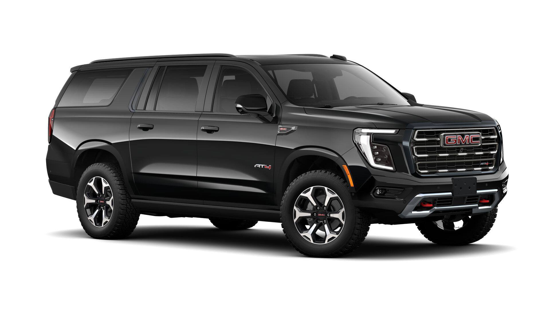 New 2027 GMC Yukon XL AT4 Ultimate AWD/4WD image 4