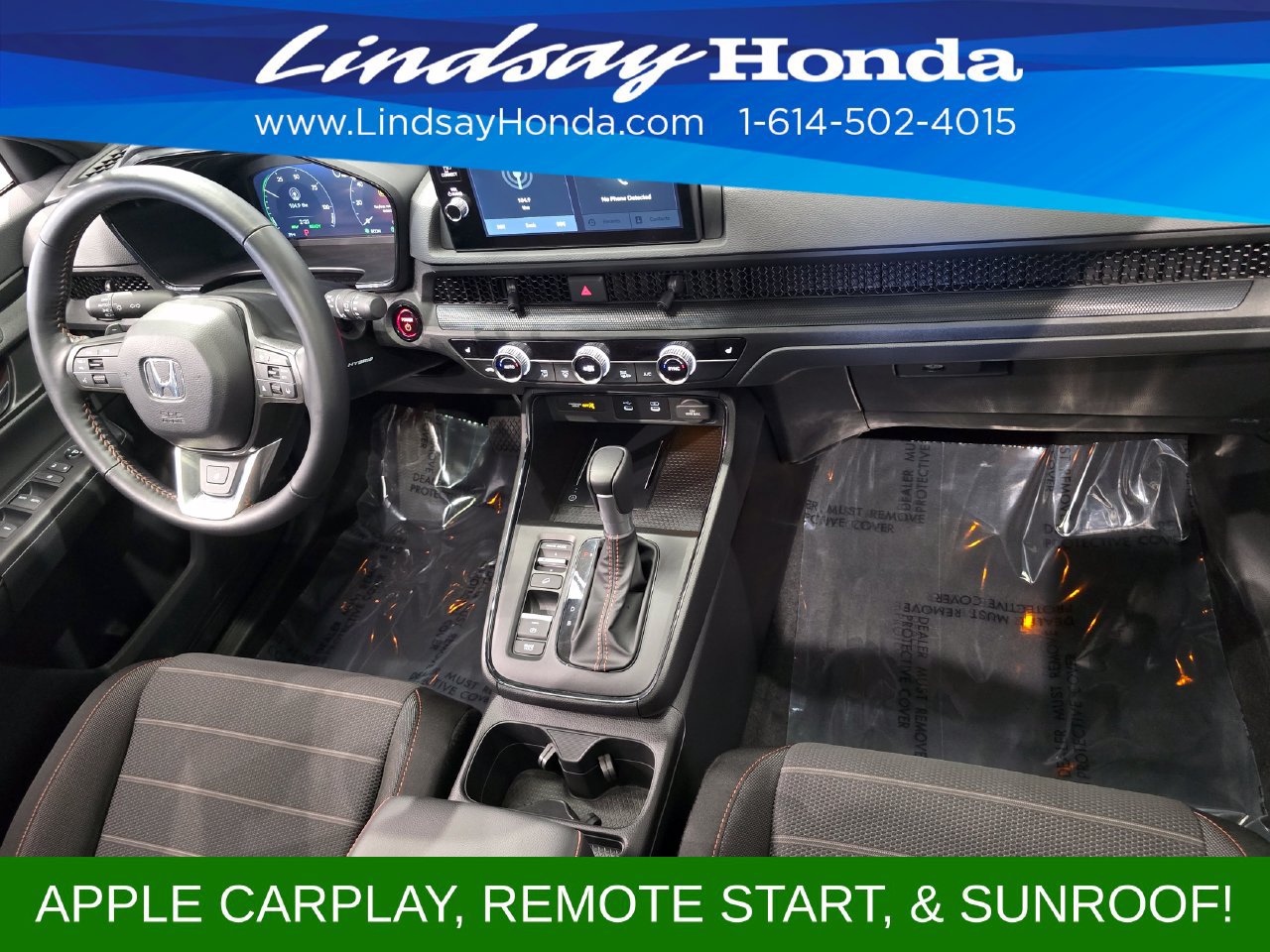 Used 2026 Honda CR-V TrailSport image 11