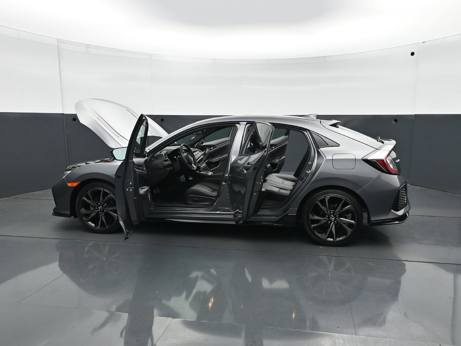 Used 2019 Honda Civic Sport Touring image 30