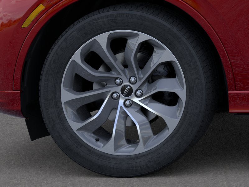 New 2026 Lincoln Aviator AWD w/ Jet Appearance Package image 19