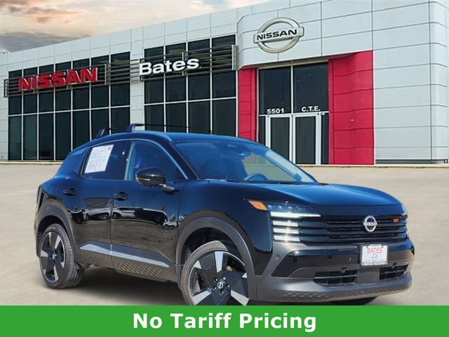 Certified 2025 Nissan Kicks SR w/ Illumination Package