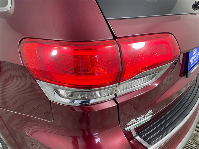 Used 2016 Jeep Grand Cherokee Summit image 18