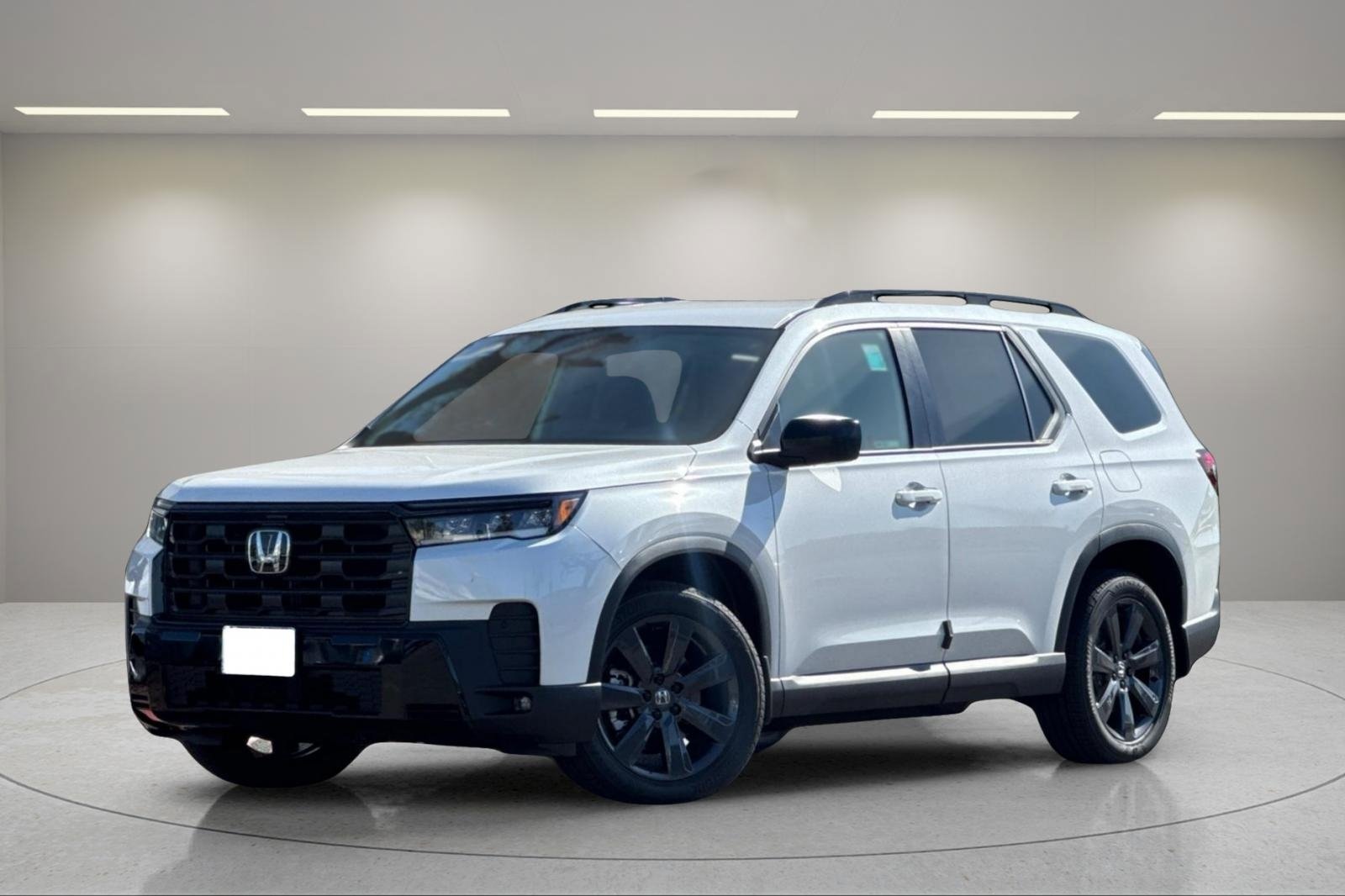 New 2026 Honda Pilot Sport image 7