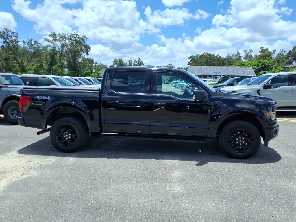 Used 2024 Ford F150 XLT w/ Equipment Group 302A MID AWD/4WD image 8