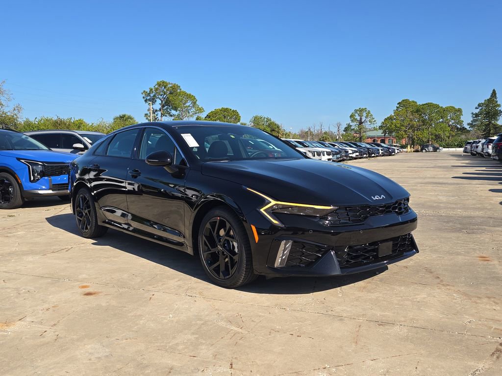New 2026 Kia K5 GT-Line image 2